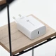 Сетевое зарядное устройство Forcell F-Energy USB C QC4.0 PD 3A 25W White (5903396123757) - изображение 6