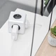Сетевое зарядное устройство Forcell F-Energy USB C QC4.0 PD 3A 25W + кабель USB C to USB C White (5903396108099) - изображение 11