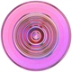 Держатель Popsockets Round Ripple Iridescent Aviation Opalescent Pink (807218) - изображение 2