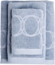 Ręcznik Officine Monogram Opus frotte szary 100 x 160 cm (5902367613655) - obraz 3