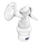 Laktator ręczny Chicco Natural Feeling & Extra Comfort + wkładki laktacyjne 60 szt (8058664069156) - obraz 6