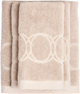 Рушник Officine Monogram Opus махровий бежевий 50 x 100 см (5902367613679) - зображення 4