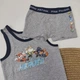 Майка та боксери для хлопчика Lupilu Paw Patrol комплект білизни BS001413 розмір 122-128 - зображення 4