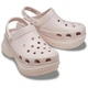 Женские кроксы Crocs Bae Clog Quartz 206302 W5-34/35-21 см - изображение 3