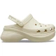 Жіночі Крокси Crocs Bae Clog Bone 206302 M9W11-42/43-27см - зображення 1