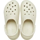 Жіночі Крокси Crocs Bae Clog Bone 206302 M9W11-42/43-27см - зображення 4