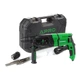 Перфоратор прямий APRO 3,3 Дж, RH-1050 QA , швидка зміна патрона, кейс - зображення 1