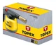 Лампа паяльна газова, картриджі 190 г TOPEX (44E142) - изображение 2