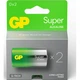 Батарейка Gp D Super Alkaline LR20 * 2 - изображение 2