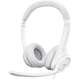 Навушники Logitech H390 USB White - зображення 1