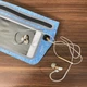 Чохол-сумка на пояс спортивний ROCK Slim Sports Waist Bag Blue - зображення 2