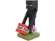 Stojak Cable Guy Minecraft Enderman 20 cm na telefon i kontroler (1289782) - obraz 3
