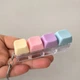 Брелок-кликер Mechanical Keyboard / антистресс брелок в виде механической клавиатуры, нажимающиеся клавиши / фиджет-игрушка для ключей и рюкзака, без LED-подсветки (144073151) - изображение 2