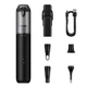 Портативний пилосос Baseus A3 Lite Car Vacuum Cleaner Black VCAQ050001 бездротовий для автомобіля - зображення 3