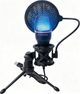 Мікрофон динамічний Wozinsky WM-W111 USB Black (5907769388255) - зображення 4