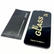 Защитное стекло OG GLASS ESD на Apple iPhone 16 глянец Antistatic для айфон антистатик Full glue glass 6.1 - изображение 4
