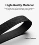 Ремінець Ringke Design Shoulder Strap Lettering Black 2 (ST69252RS) - зображення 3