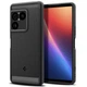 Чехол Spigen Rugged Armor для Sony Xperia 1 VIII Matte Black (ACS11315) - изображение 1