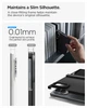 Чехол Spigen Air Fit Pro MagFit для Samsung Galaxy Fold 8 Black (ACS11559) - изображение 10