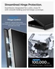 Чехол Spigen Air Fit Pro MagFit для Samsung Galaxy Fold 8 Black (ACS11559) - изображение 11