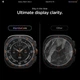 Защитное стекло Spigen Glas.TR EZ Fit 2-pack для Samsung Galaxy Watch Ultra 2(2026) 47mm (AGL11758) - изображение 8