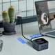 Hub USB Wozinsky WHBC09Y8S USB-C 12 w 1 (5907769366420) - obraz 7
