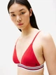 Купальник раздельный женский Tommy Hilfiger 73481770 L Красный (1161065617) - изображение 4