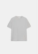 Футболка Zara 18098 Світлий сірий M (3253) - зображення 1