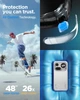 Чехол Spigen Ultra Hybrid для Nothing Phone (4a) Pro Crystal Clear (ACS11632) - изображение 10