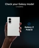 Защитное стекло Spigen Glas.tR EZ FIT Pro HD 1-Pack для Samsung Galaxy Fold 8 Clear (AGL11942) - изображение 11