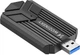 Адаптер Wi-Fi Wozinsky WAX-1800 USB 3.0 Wi-Fi 6 (5907769387388) - зображення 2