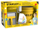 Малярний набір Stanley Малий маляр 5 елементів (SRP112-SY / 47018) (7290115147018) - зображення 1