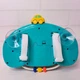 Игрушка на коляску WToys Руль музыкальный с креплением с украинским озвучиванием Зелёный - изображение 4