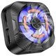 Кулер для охолодження для мобільного телефону Borofone BG15 Travel magnetic Black - зображення 1