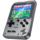 Портативна ігрова консоль Hoco GA40 Brilliant 400 games (250mAh) Gray - зображення 5