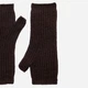 Митенки женские Gap 52008856 One Size Коричневые (1161149239) - изображение 2
