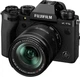 Беззеркальный фотоаппарат Fujifilm X-T5 Kit XF 18-55mm f2.8/4.0 Black (16782246) [89100] - изображение 3