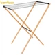 Сушилка для белья напольная Casa Si Bamboo Dryer S Braun (CS92303W06) - изображение 1
