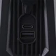 Вентилятор увлажнитель воздуха аккумуляторный WINNINGSTAR ST-4106 20000mAh RGB подсветка, повербанк, фонарь Green - изображение 4