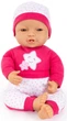 Lalka bobas Bayer Large Baby Doll 50 cm 95001AB (4003336421774) - obraz 3