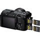 Відеокамера Sony FX30 Body Black (ILMEFX30B) UA [90481] - зображення 8