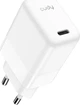 Сетевое зарядное устройство для Cudy CH30 1хUSB-C, QC/PD 3.0 30W White (CH30) - изображение 1