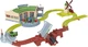 Ігровий набір Mattel Thomas & Friends Локомотивне депо Домково JLL36 (194735366835) - зображення 2