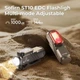 Ліхтар Sofirn ST10 Mini, Red Led, USB-C зарядка, IP68, 1000 lm, 6500K-70000K + акумулятор 900 mAh - изображение 6