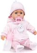 Кукла Bayer Design First Words Baby 38 см 93824CT (4003336421675) - изображение 2