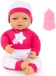 Пупс Bayer Large Baby Doll 50 см 95001AB (4003336421774) - изображение 1