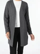 Кардиган вязаный женский Colin's CL1055571ANT S Anthracite - изображение 1