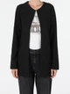 Кардиган в'язаний жіночий Colin's CL1055762BLK XS Black - зображення 4