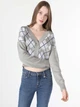 Кардиган вязаный женский Colin's CL1059727MTC L Multicolou (8683197344977) - изображение 1