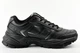 Кроссовки кожаные Bona черные 997C 43-27.5см - изображение 4
